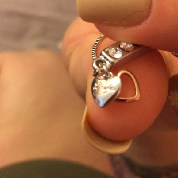 (1 LEFT) Mother Daughter Diamond Bracelet - Picture 5 of 5